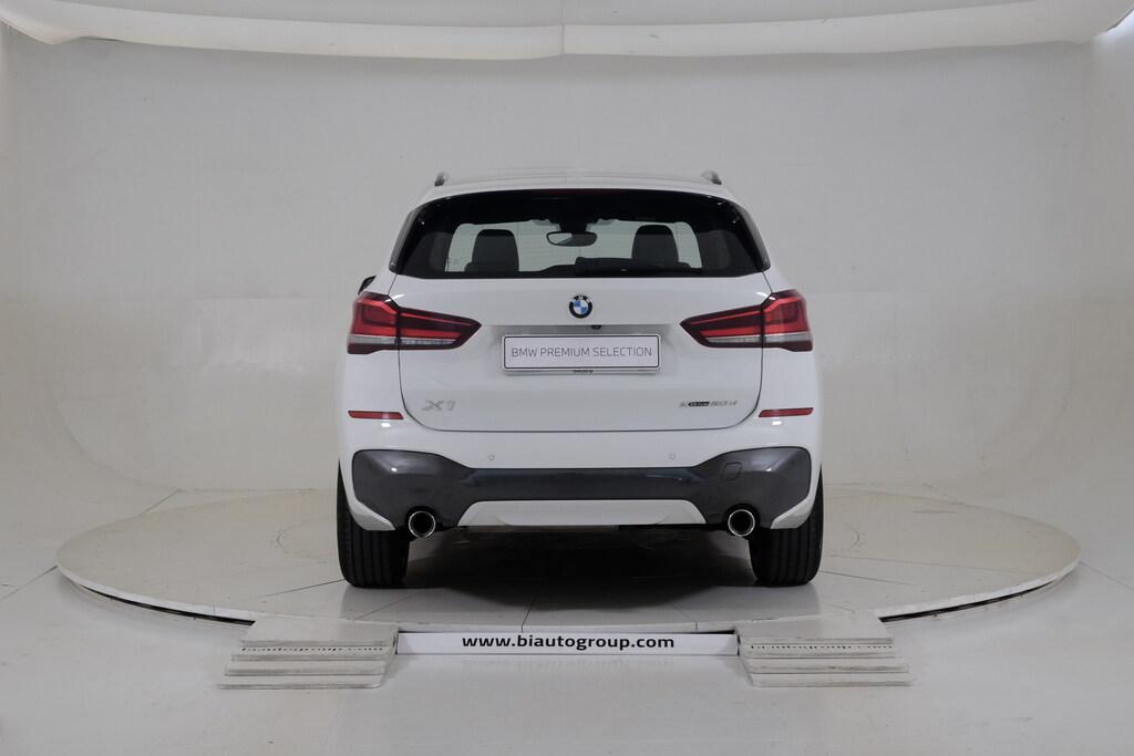 usatostore.bmw.it Store BMW X1 xdrive20d Msport auto