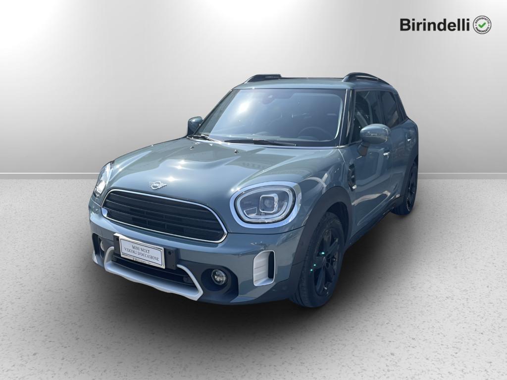 usatostore.bmw.it Store MINI MINI Countryman 1.5 TwinPower Turbo One D