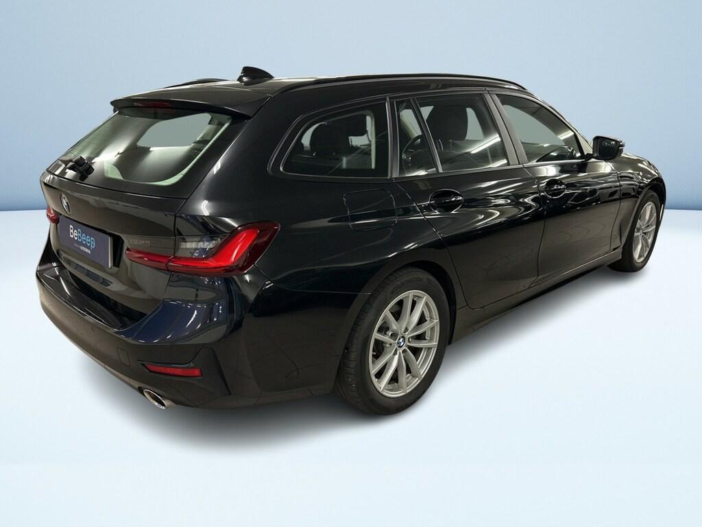 usatostore.bmw.it Store BMW Serie 3 320d Touring mhev 48V xdrive Business Advantage auto