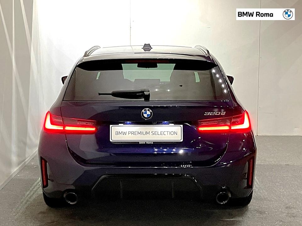 usatostore.bmw.it Store BMW Serie 3 320d Touring mhev 48V Msport auto