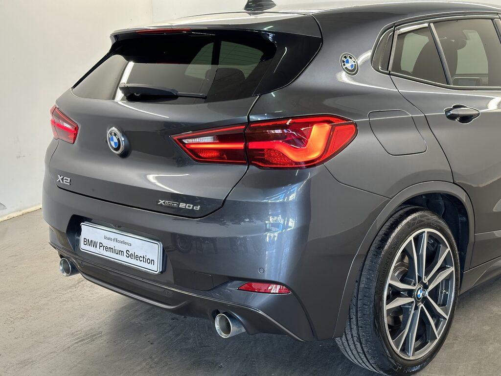 usatostore.bmw-motorrad.it Store BMW X2 xdrive20d Msport auto