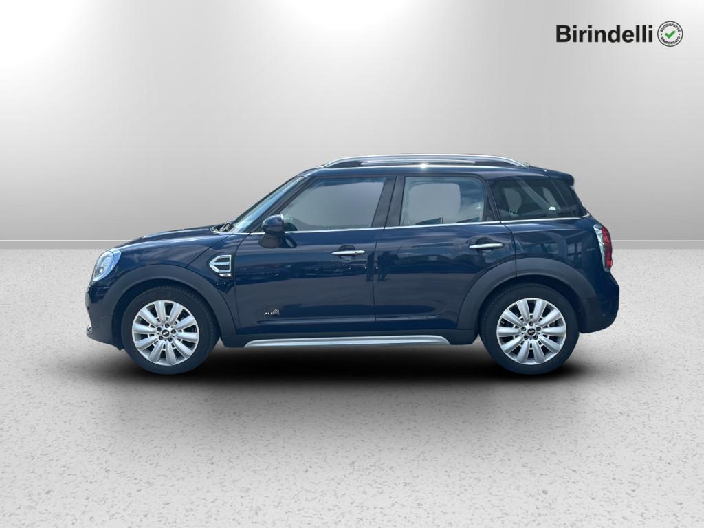 usatostore.bmw.it Store MINI MINI Countryman 2.0 TwinPower Turbo Cooper D Business ALL4 Steptronic