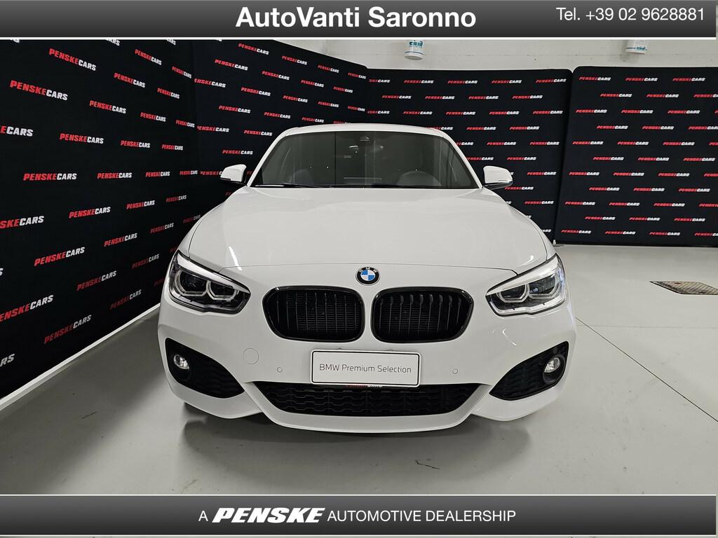 usatostore.bmw.it Store BMW Serie 1 118d Msport 5p auto