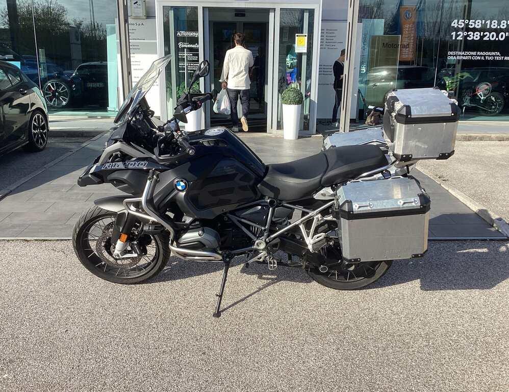 usatostore.bmw.it Store BMW Motorrad R 1200 GS Adventure ABS