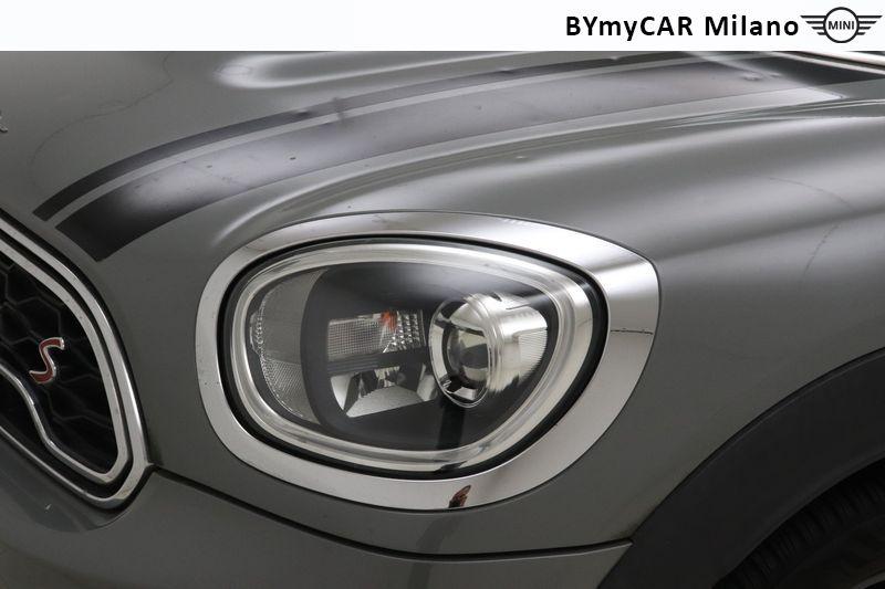 usatostore.bmw.it Store MINI MINI Countryman 2.0 TwinPower Turbo Cooper SD Hype Steptronic