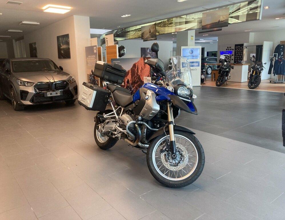 usatostore.bmw-motorrad.it Store BMW Motorrad R 1200 GS BMW R 1200 GS MY08