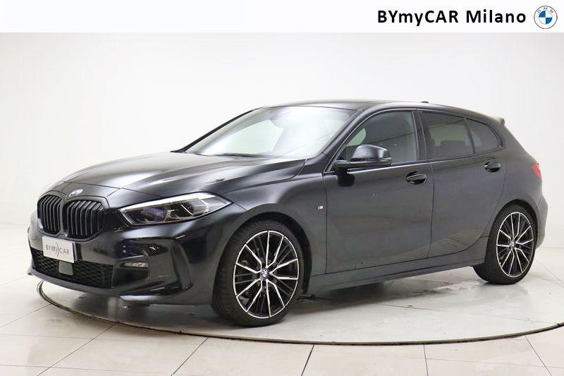 usatostore.bmw.it Store BMW Serie 1 118d Msport auto