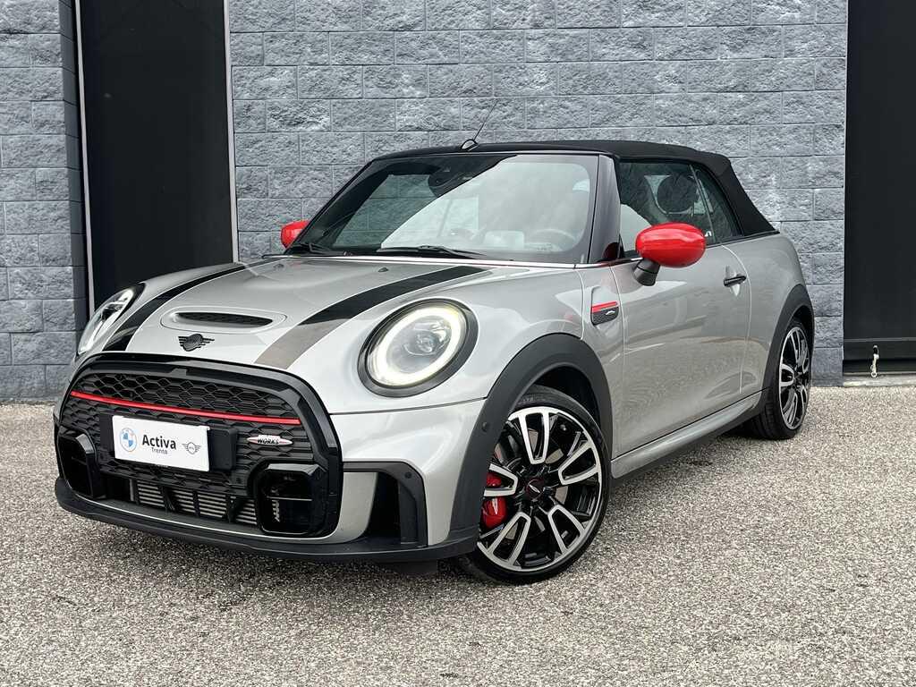 usatostore.bmw.it Store MINI MINI Cabrio 2.0 JCW JCW auto