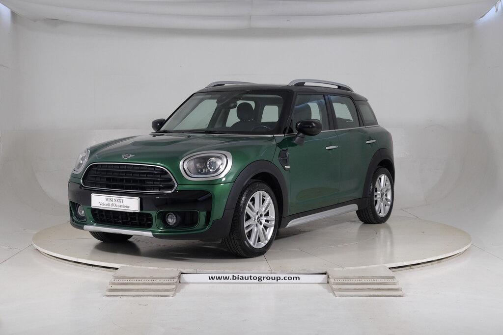 usatostore.bmw.it Store MINI MINI Countryman 2.0 TwinPower Turbo Cooper D Hype Steptronic