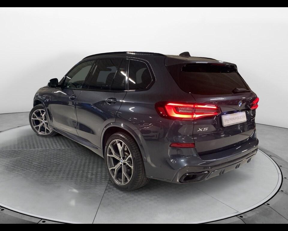 usatostore.bmw.it Store BMW X5 xdrive30d mhev 48V Msport auto