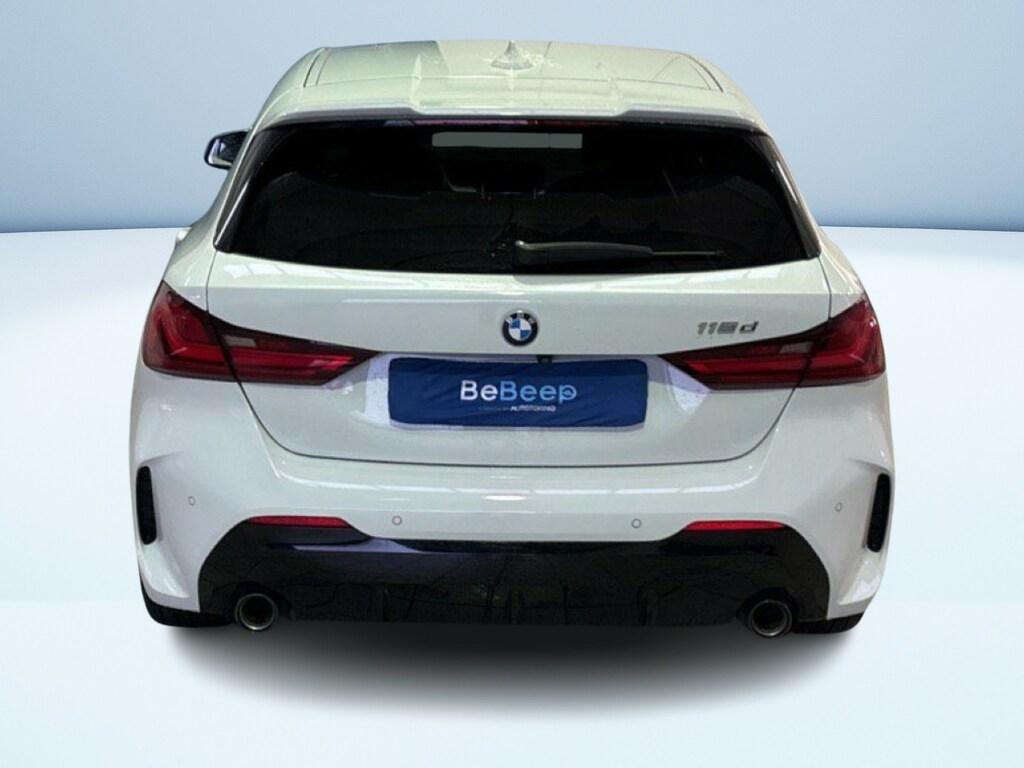 usatostore.bmw.it Store BMW Serie 1 118d Msport auto