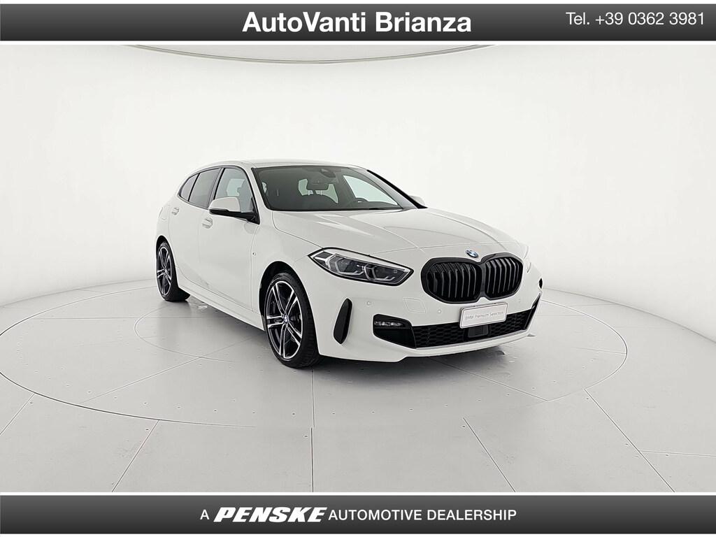 usatostore.bmw.it Store BMW Serie 1 118d Msport auto