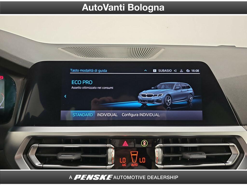 usatostore.bmw.it Store BMW Serie 3 330d Touring mhev 48V xdrive Msport auto