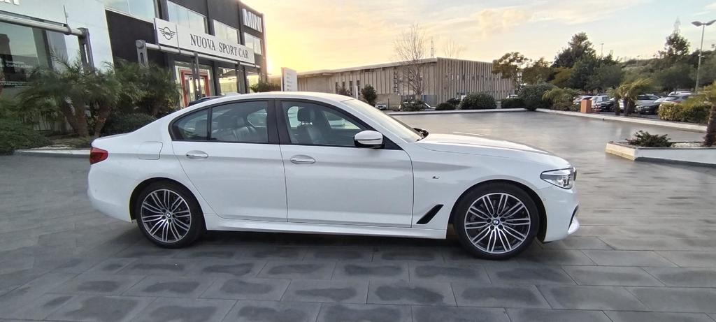 usatostore.bmw.it Store BMW Serie 5 520d Msport auto