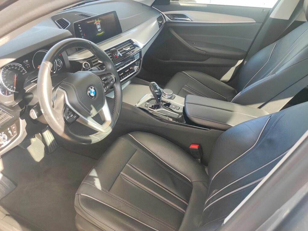 usatostore.bmw.it Store BMW Serie 5 530d xdrive Luxury 265cv auto