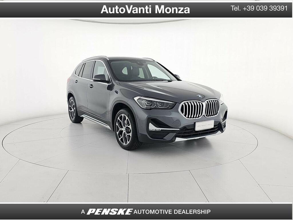 usatostore.bmw.it Store BMW X1 sdrive18d xLine Plus auto