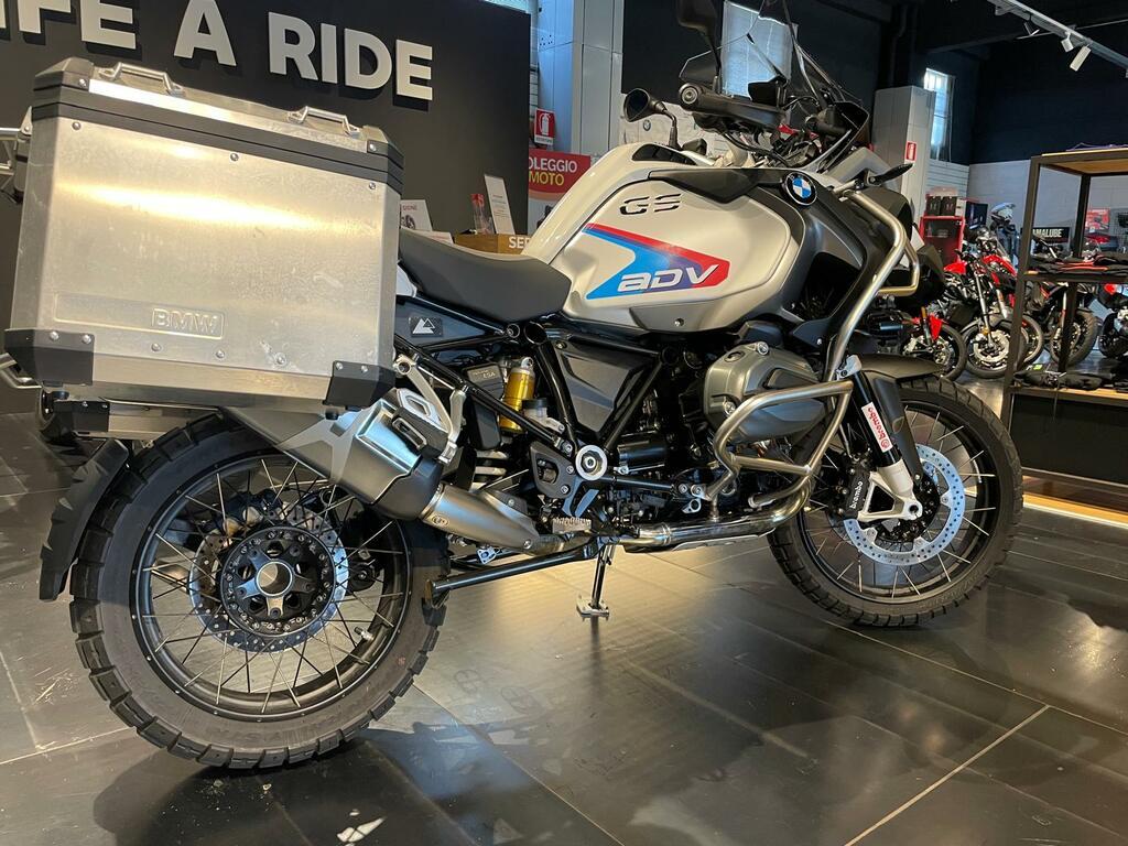 usatostore.bmw.it Store BMW Motorrad R 1200 GS BMW R 1200 GS Adventure ABS MY14