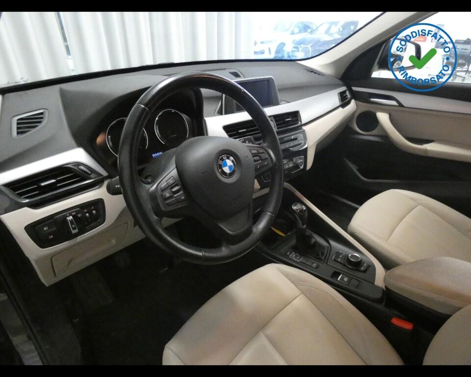 usatostore.bmw.it Store BMW X1 xdrive18d Advantage my18