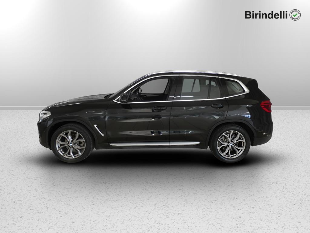 usatostore.bmw.it Store BMW X3 xdrive20d xLine 190cv auto my19