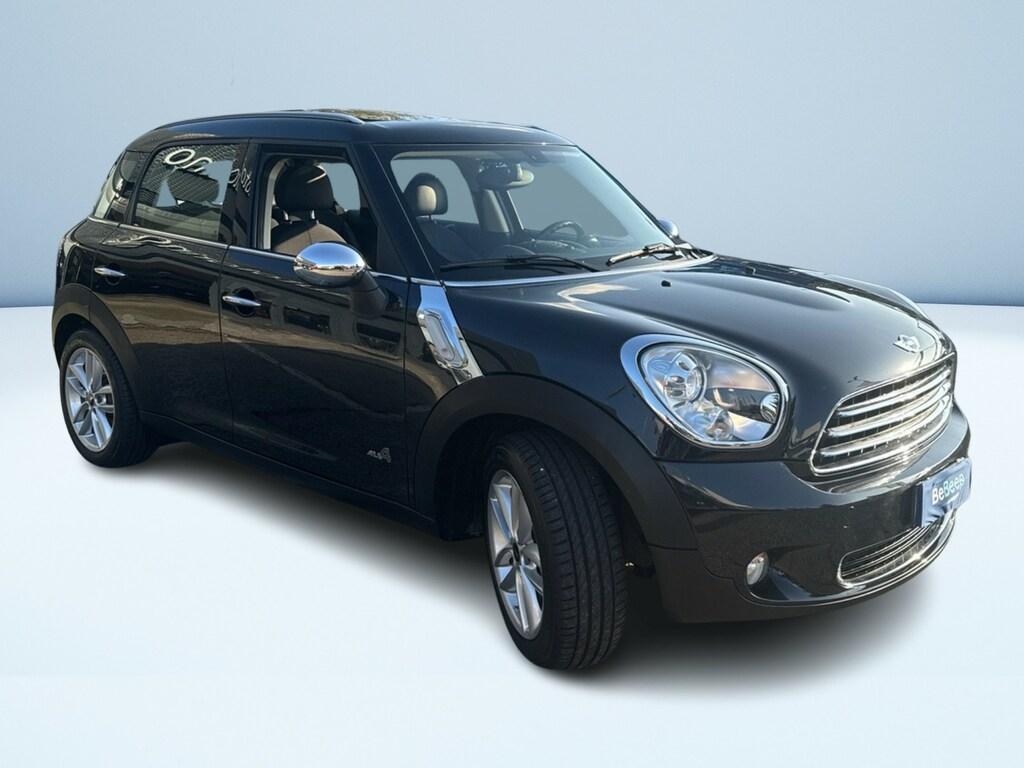 usatostore.bmw.it Store MINI MINI Countryman 2.0 D Cooper D ALL4 Auto