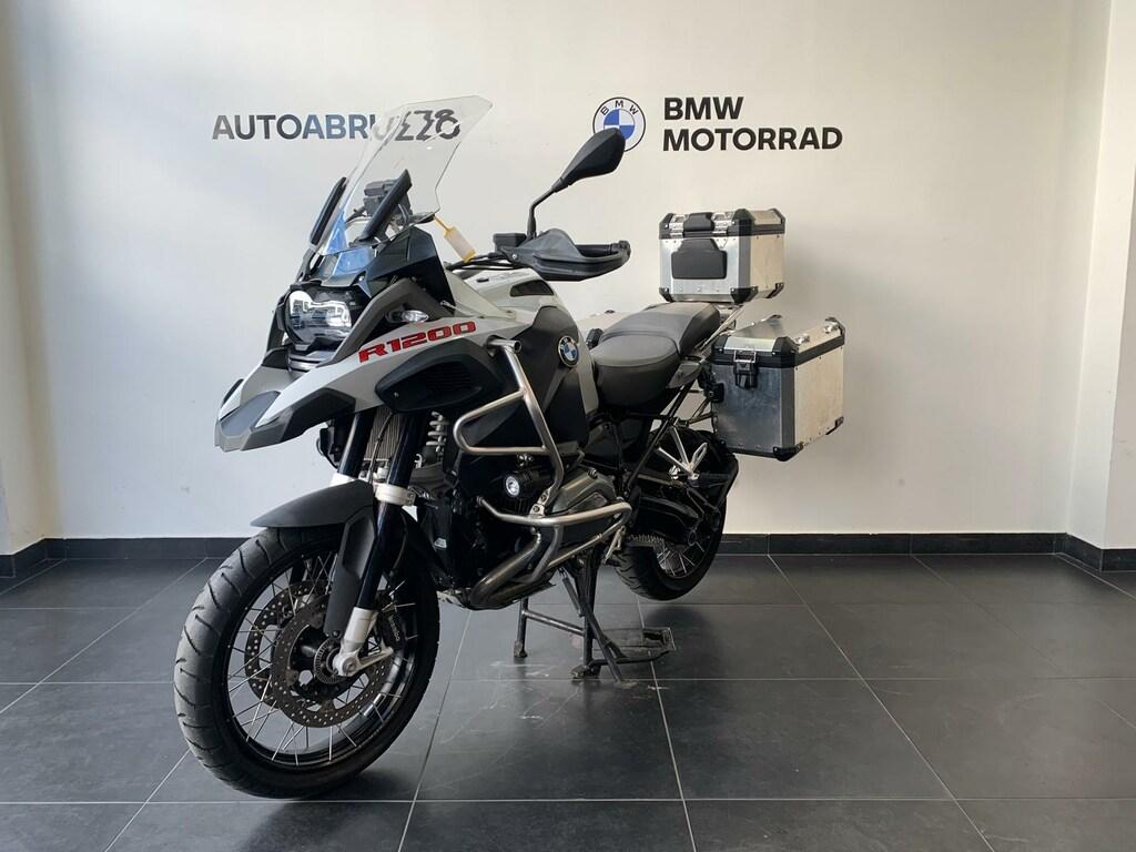 usatostore.bmw.it Store BMW Motorrad R 1200 GS BMW R 1200 GS Adventure ABS MY14