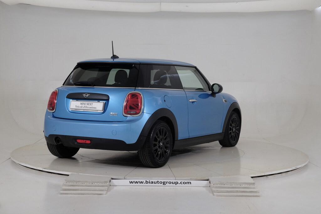 usatostore.bmw.it Store MINI MINI 1.5 TwinPower Turbo One