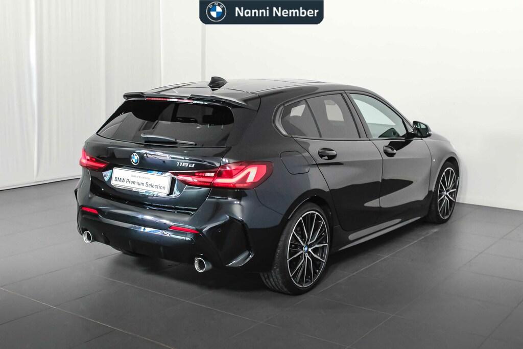 usatostore.bmw.it Store BMW Serie 1 118d Msport auto