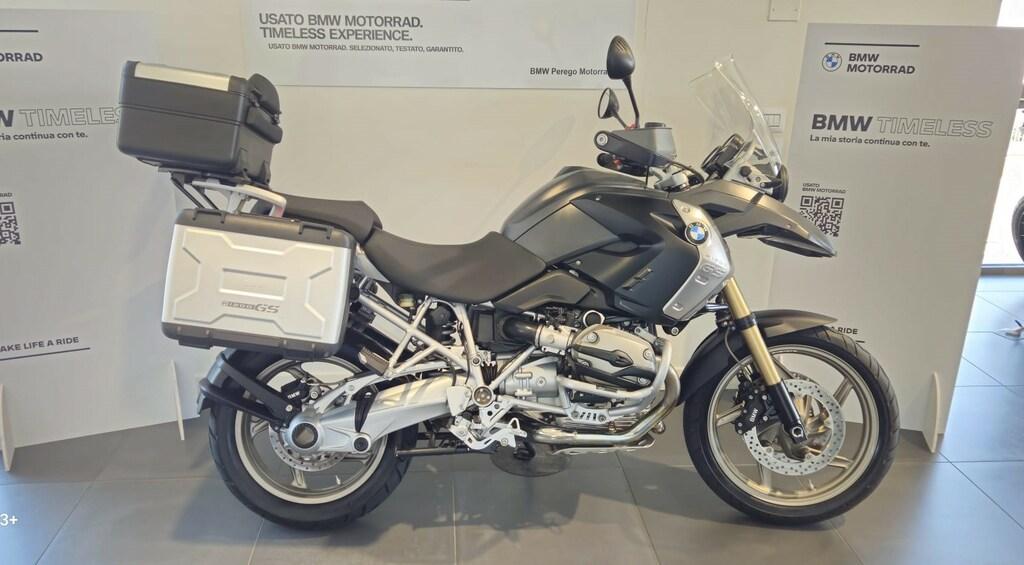 usatostore.bmw.it Store BMW Motorrad R 1200 GS BMW R 1200 GS MY08