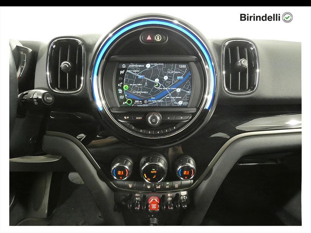 usatostore.bmw.it Store MINI MINI Countryman 2.0 TwinPower Turbo Cooper D Business ALL4 Steptronic