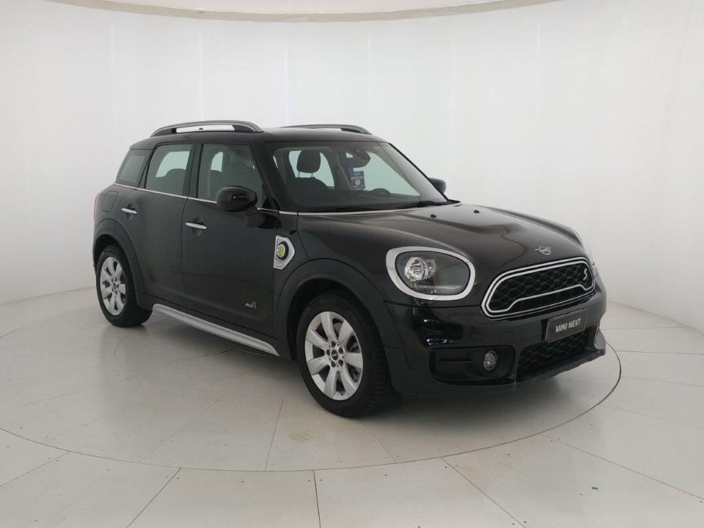 usatostore.bmw.it Store MINI MINI Countryman 1.5 all4 auto