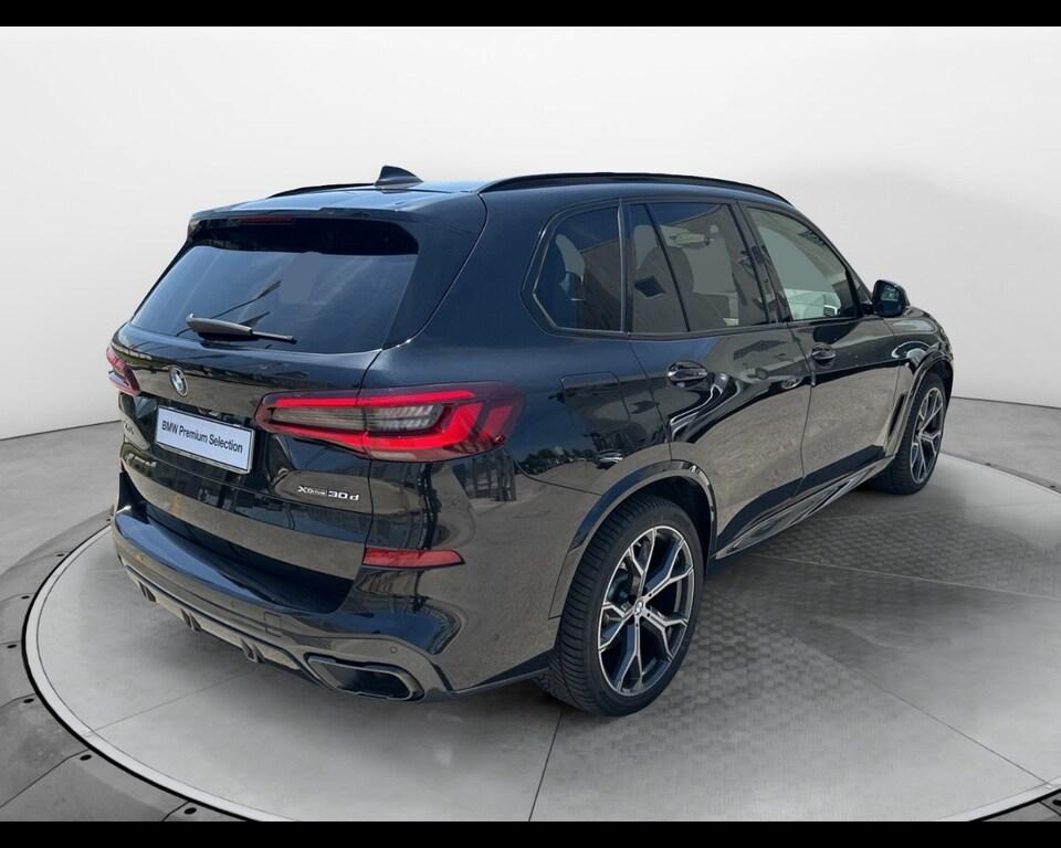 usatostore.bmw.it Store BMW X5 xdrive30d mhev 48V Msport auto