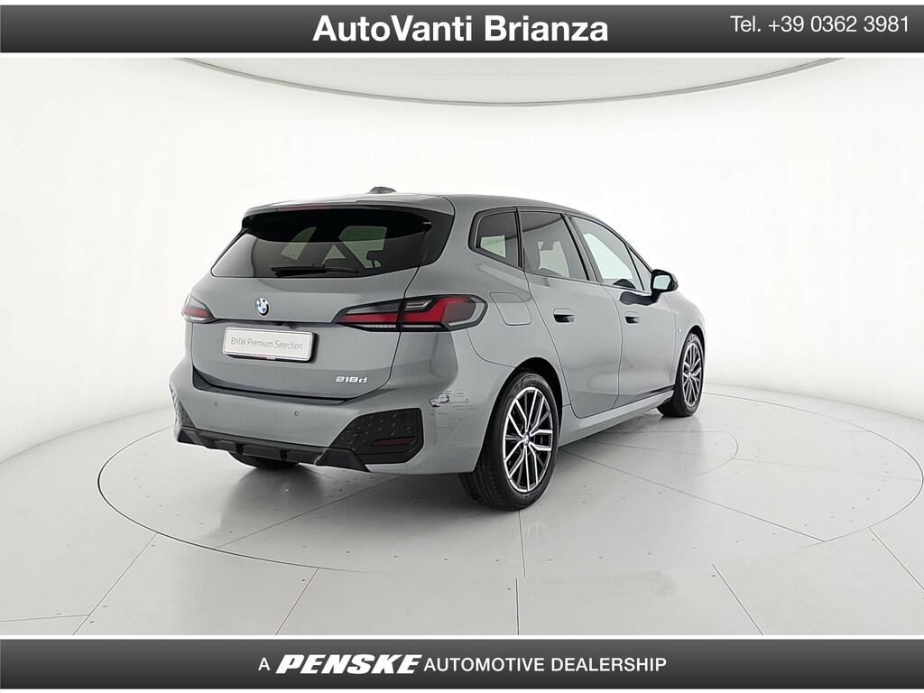 usatostore.bmw.it Store BMW Serie 2 218d Active Tourer Msport auto