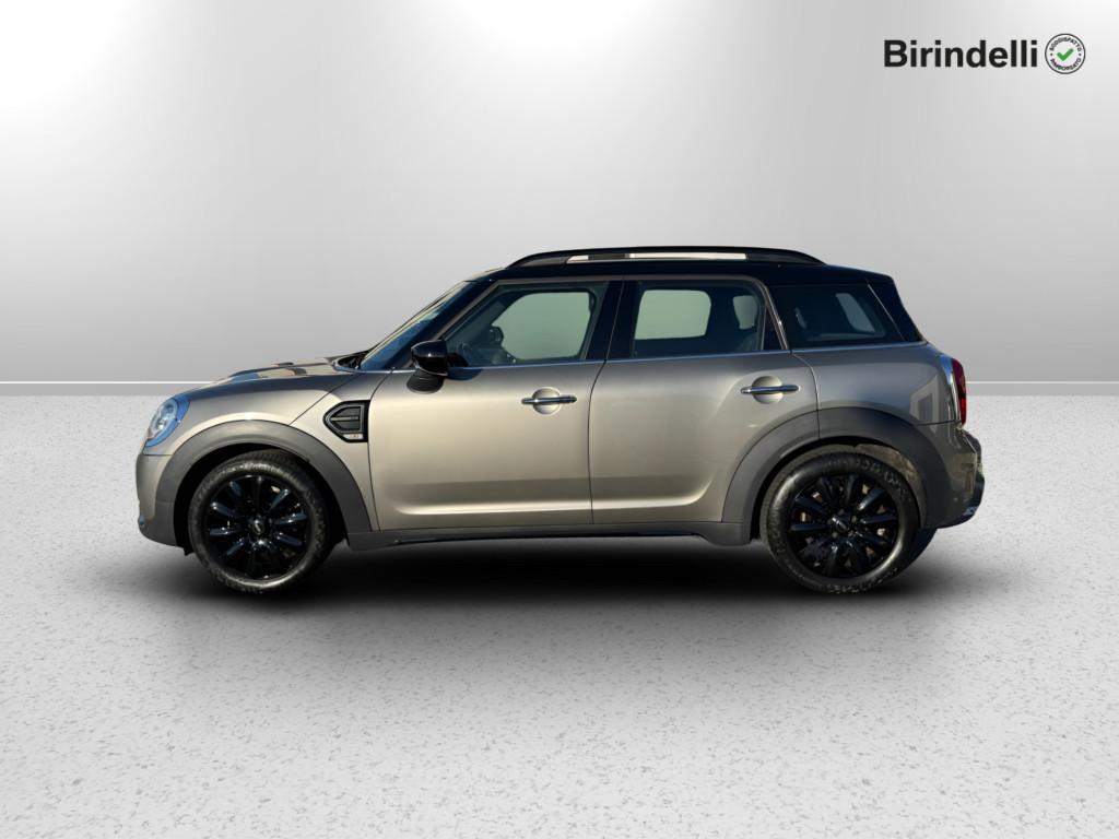 usatostore.bmw.it Store MINI MINI Countryman 2.0 TwinPower Turbo Cooper D Hype