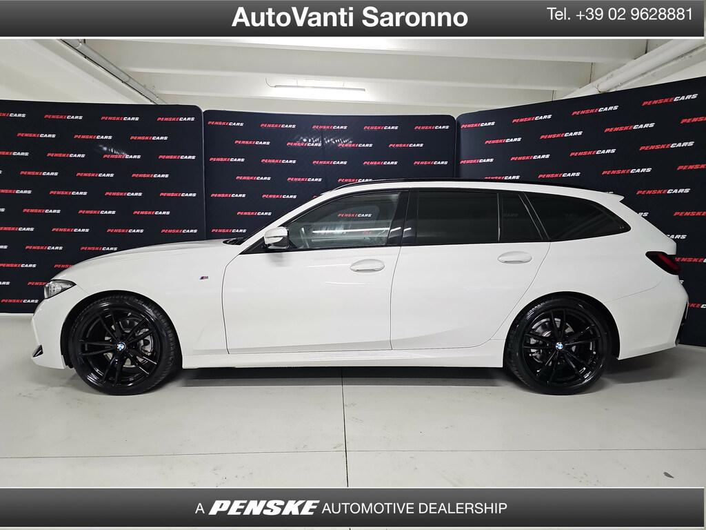 usatostore.bmw.it Store BMW Serie 3 320d Touring mhev 48V xdrive M Sport Pro auto