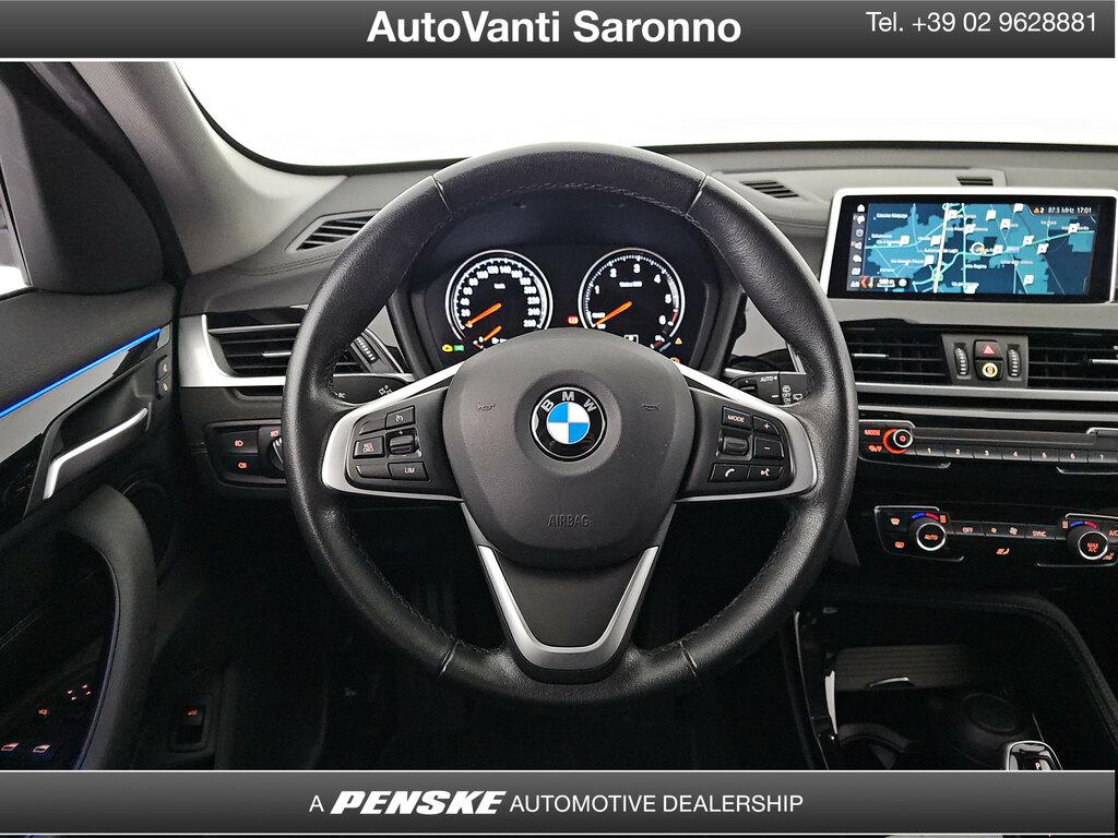 usatostore.bmw.it Store BMW X1 sdrive18d xLine auto