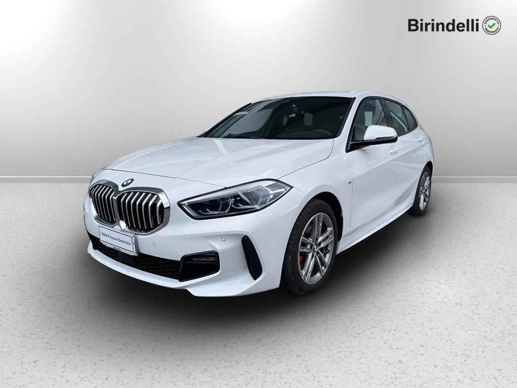 usatostore.bmw.it Store BMW Serie 1 116d Msport auto