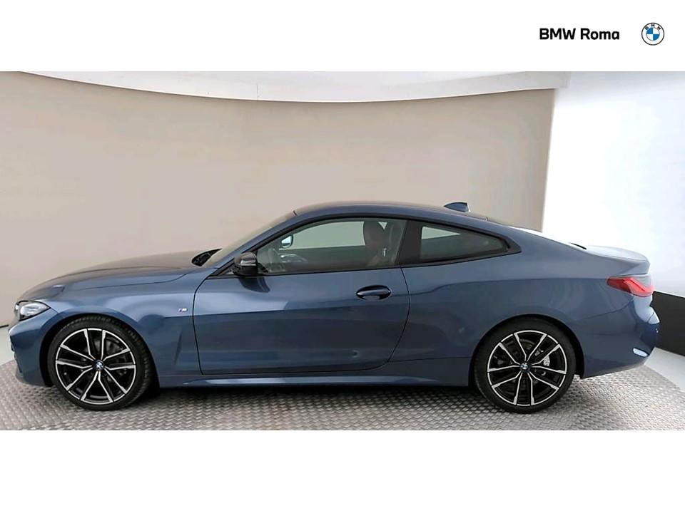 usatostore.bmw.it Store BMW Serie 4 420d Coupe mhev 48V xdrive Msport auto