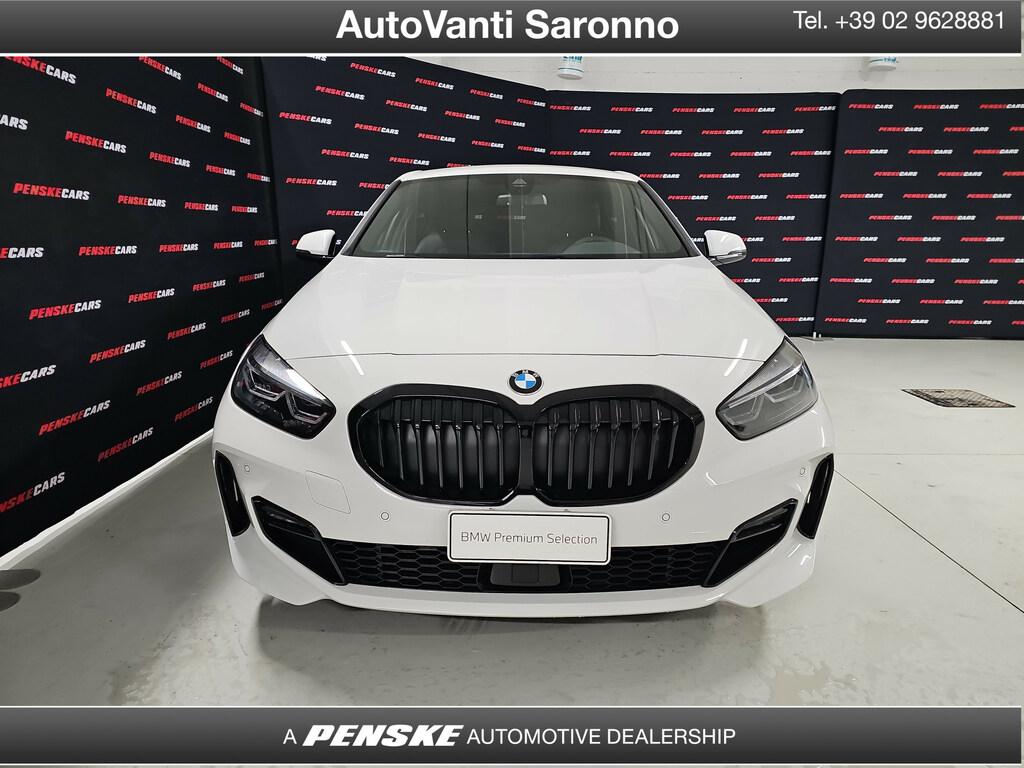 usatostore.bmw.it Store BMW Serie 1 118d Msport auto