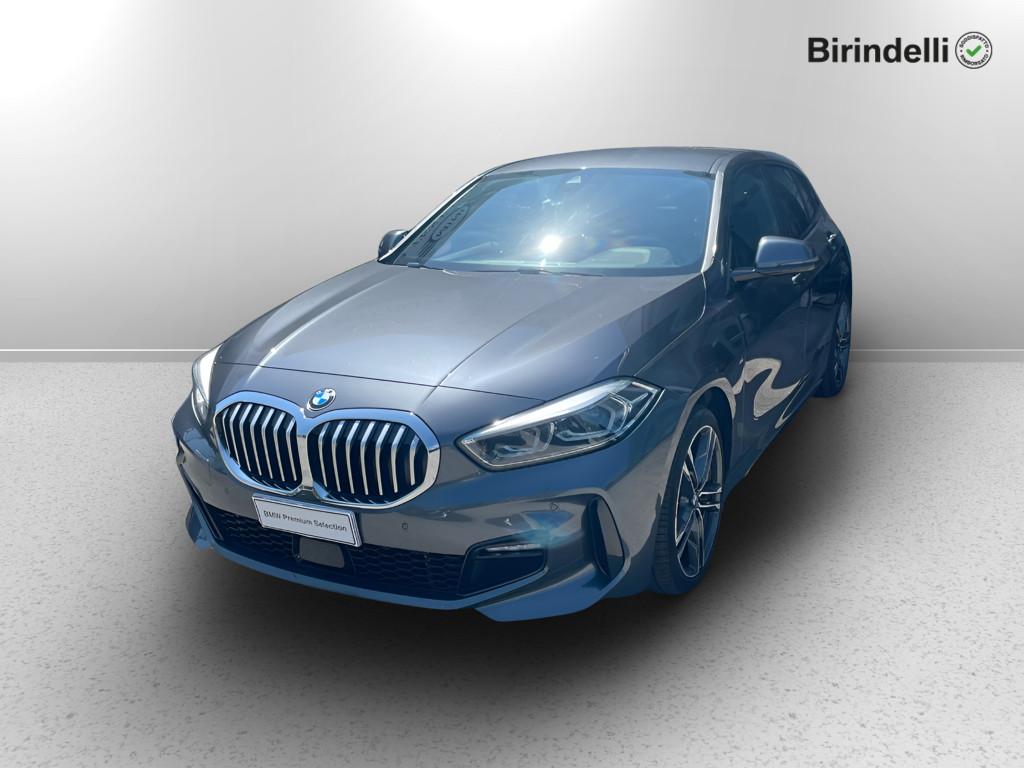 usatostore.bmw.it Store BMW Serie 1 116d Msport auto