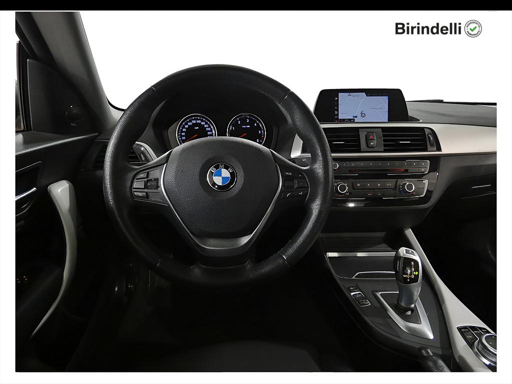 usatostore.bmw.it Store BMW Serie 2 218d Coupe Sport 150cv auto my18