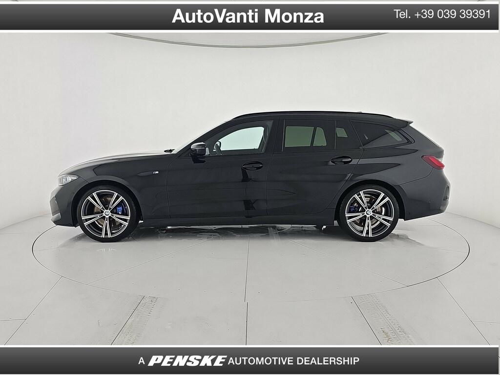 usatostore.bmw.it Store BMW Serie 3 320d Touring mhev 48V Msport xdrive auto