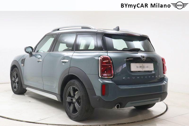 usatostore.bmw.it Store MINI MINI Countryman 1.5 Business Auto