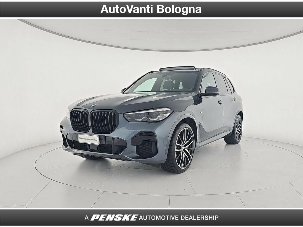 usatostore.bmw.it Store BMW X5 xdrive30d mhev 48V Msport auto