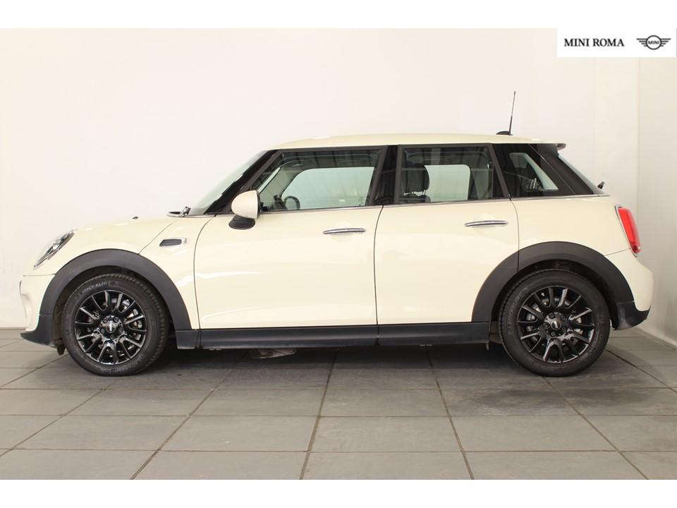 usatostore.bmw.it Store MINI MINI 1.5 TwinPower Turbo One Baker Street