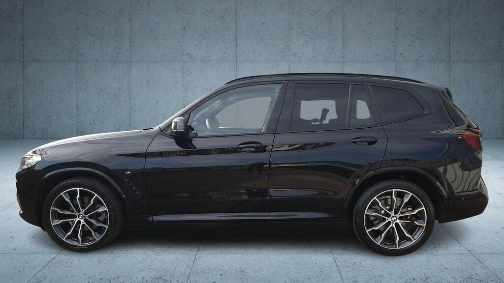 usatostore.bmw.it Store BMW X3 xdrive20d mhev 48V auto