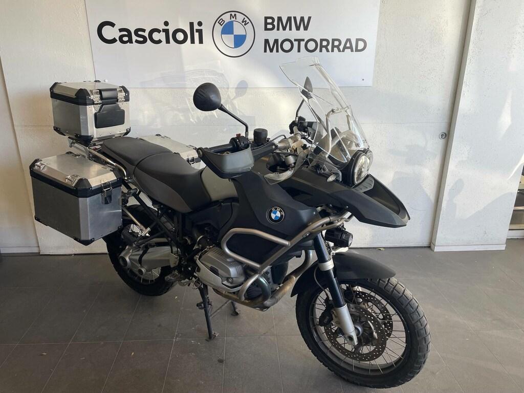 usatostore.bmw.it Store BMW Motorrad R 1200 GS BMW R 1200 GS Adventure MY10