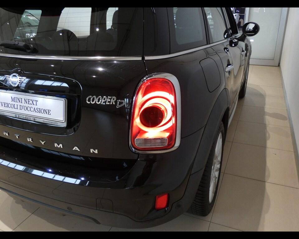 usatostore.bmw.it Store MINI MINI Countryman 2.0 TwinPower Turbo Cooper D Hype ALL4 Steptronic