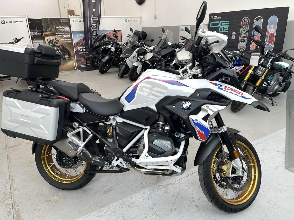 usatostore.bmw-motorrad.it Store BMW Motorrad R 1250 GS BMW R 1250 GS ABS MY21