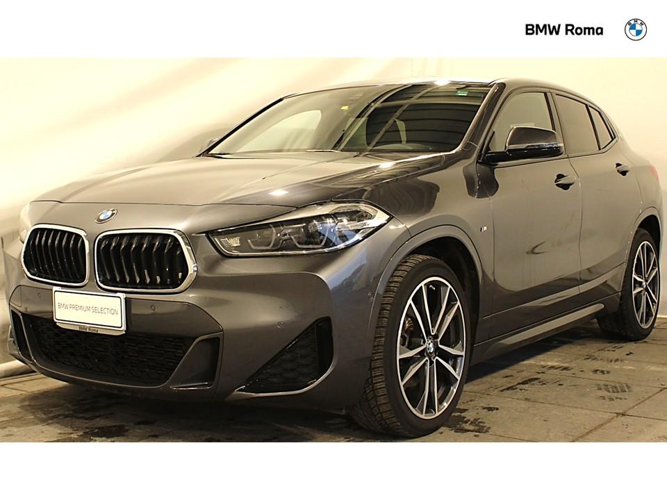 usatostore.bmw.it Store BMW X2 xdrive18d Msport auto