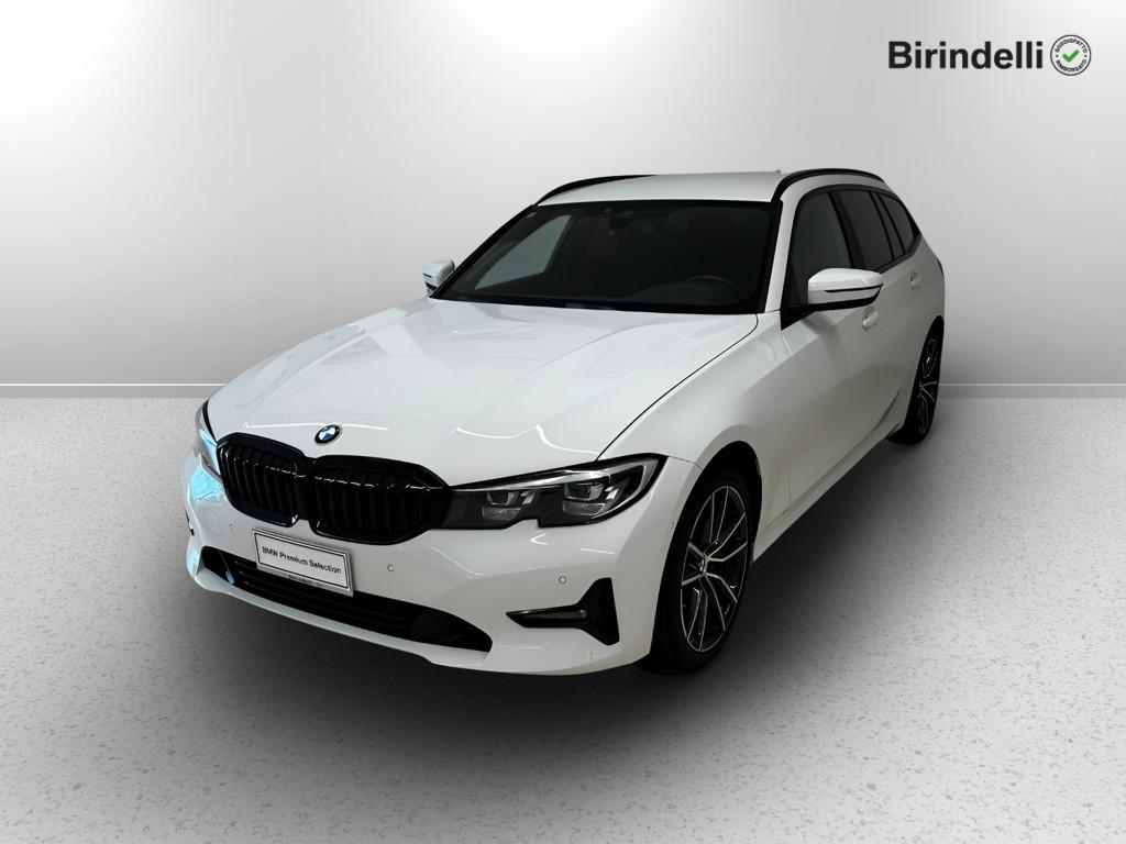 usatostore.bmw.it Store BMW Serie 3 318d Touring Business Advantage auto